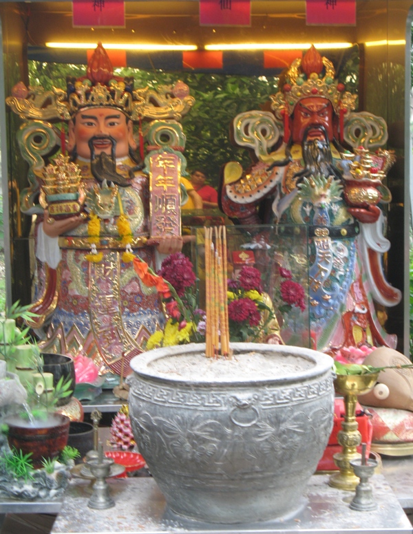  Temple of A-Ma, Macau 