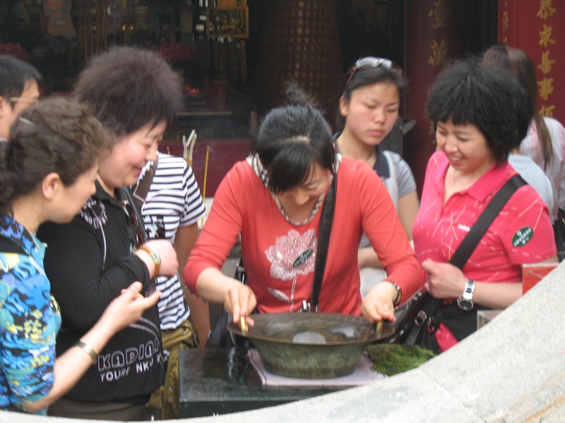  Temple of A-Ma, Macau 