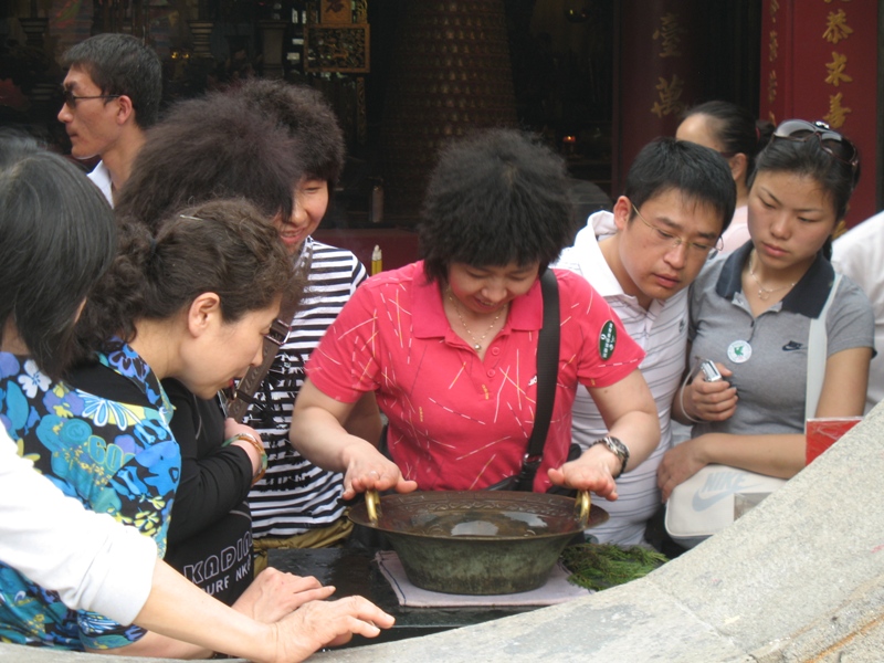  Temple of A-Ma, Macau 