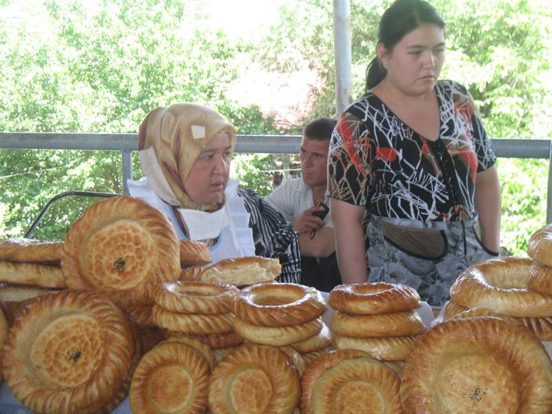 Chorsu Bazaar, Tashkent, Uzbekistan