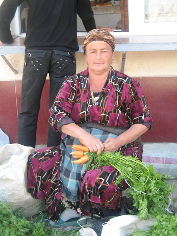 Chorsu Bazaar, Tashkent, Uzbekistan