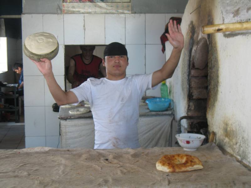 Chorsu Bazaar, Tashkent, Uzbekistan