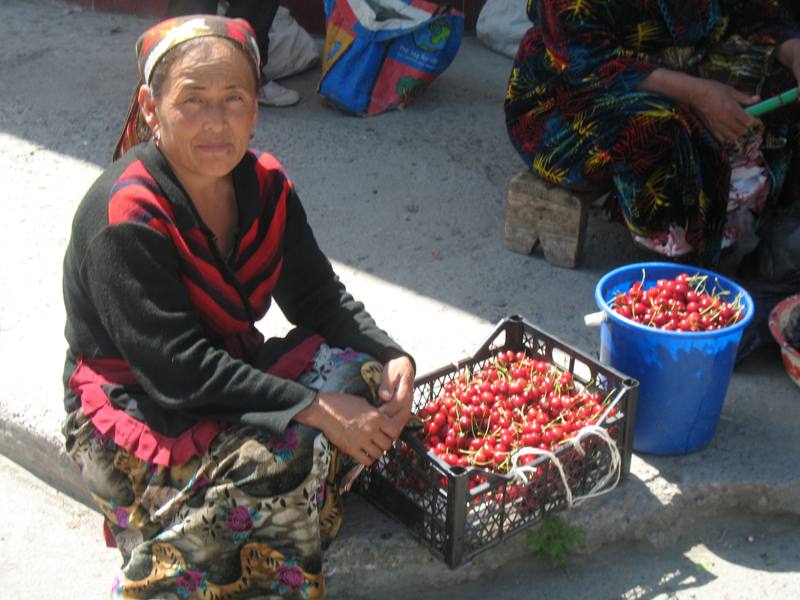 Chorsu Bazaar, Tashkent, Uzbekistan