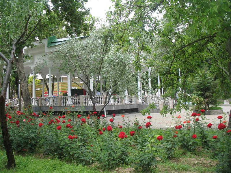  Independence Park, Tashkent, Uzbekistan