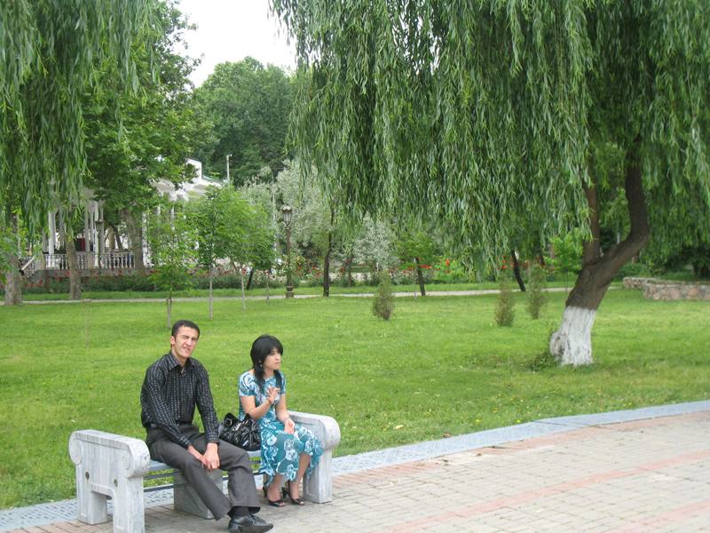  Independence Park, Tashkent, Uzbekistan