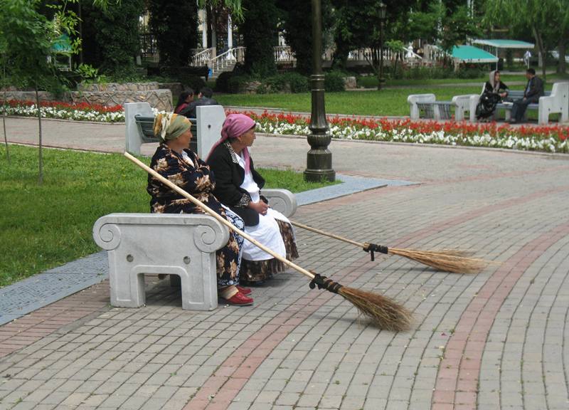  Independence Park, Tashkent, Uzbekistan