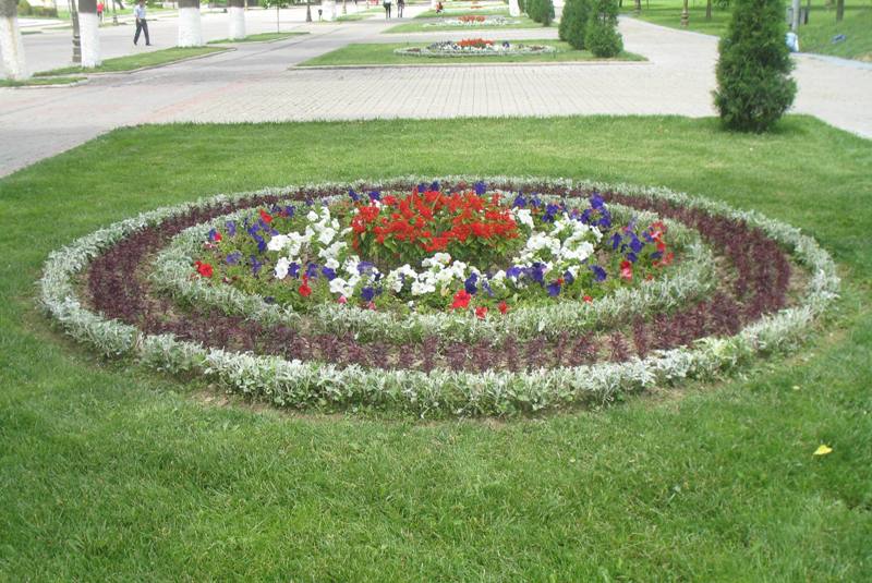 Independence Park, Tashkent, Uzbekistan