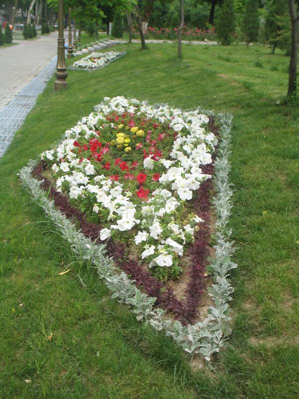 Independence Park, Tashkent, Uzbekistan