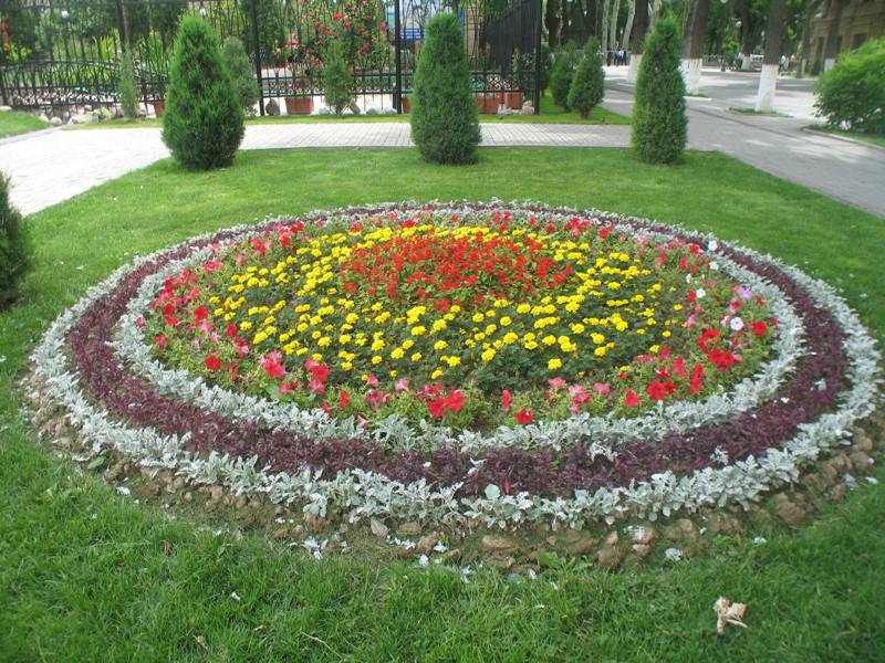 Independence Park, Tashkent, Uzbekistan
