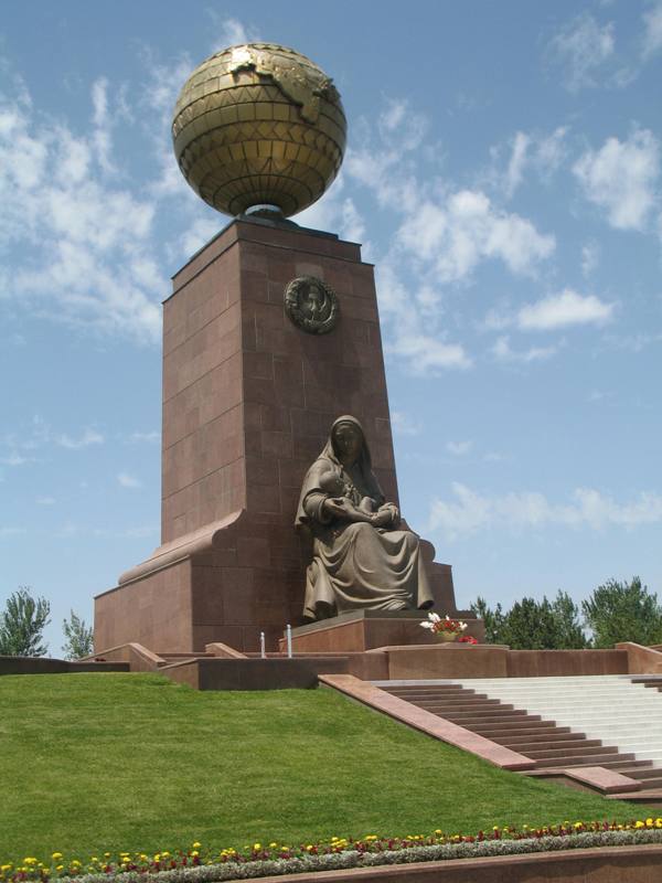  Independence Square, Tashkent, Uzbekistan