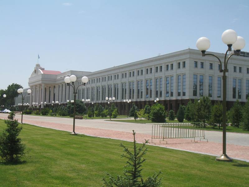  Independence Square, Tashkent, Uzbekistan