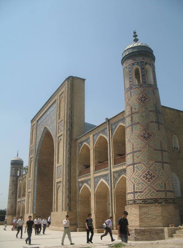 Kulkedash Medrassa, Tashkent, Uzbekistan