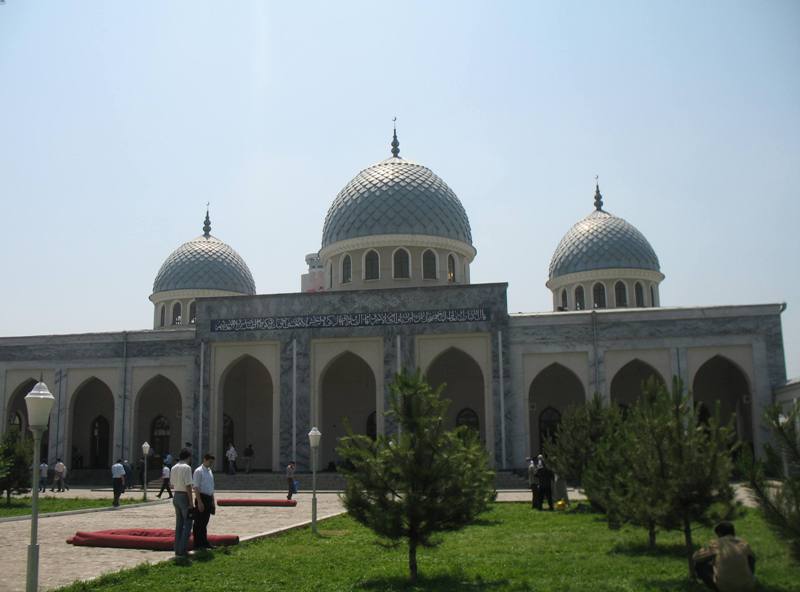 Juma Mosque, Tashkent, Uzbekistan