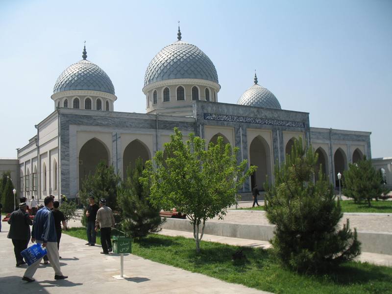 Juma Mosque, Tashkent, Uzbekistan
