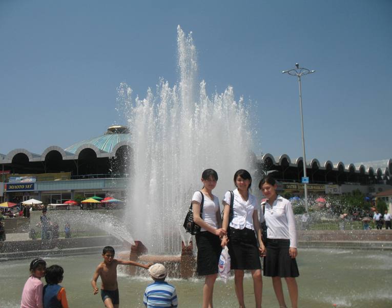 Tashkent, Uzbekistan