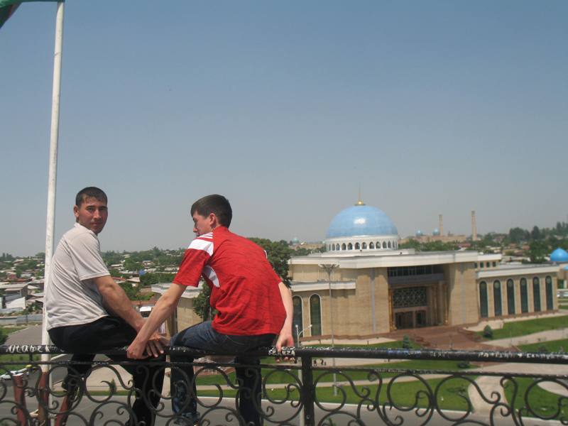 Tashkent, Uzbekistan