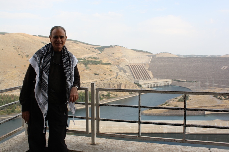 Atatürk Dam, Turkey 