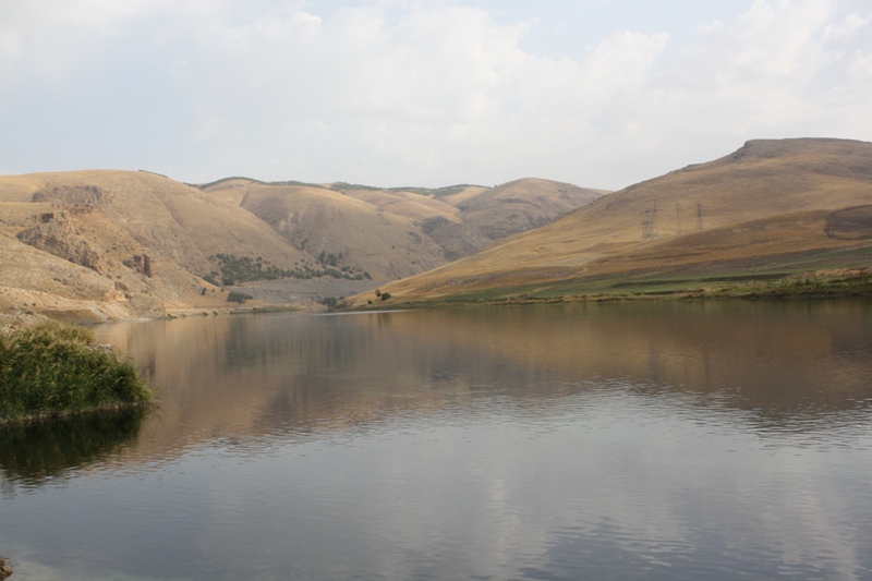 Atatürk Dam, Turkey 