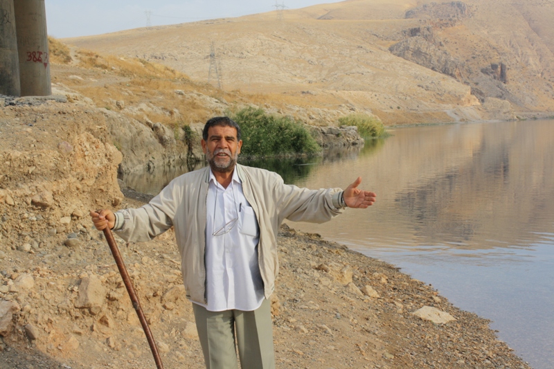 Atatürk Dam, Turkey 