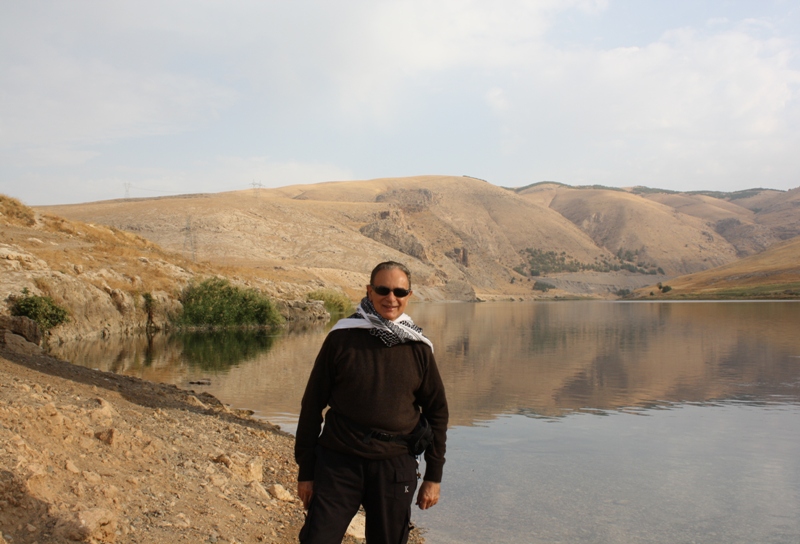 Atatürk Dam, Turkey 