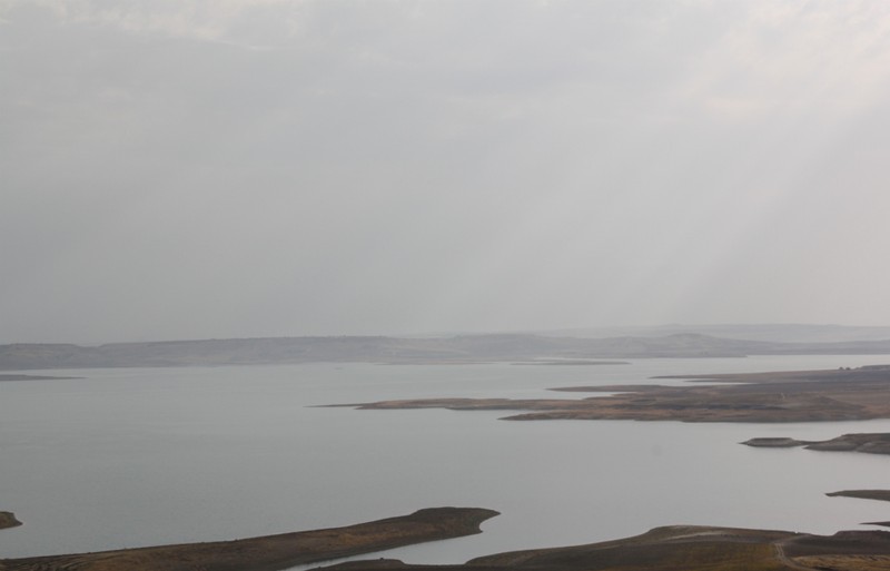Atatürk Dam, Turkey 
