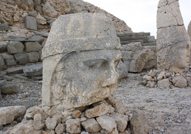 Mount Nemrut, Turkey