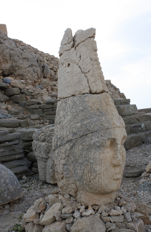 Mount Nemrut, Turkey