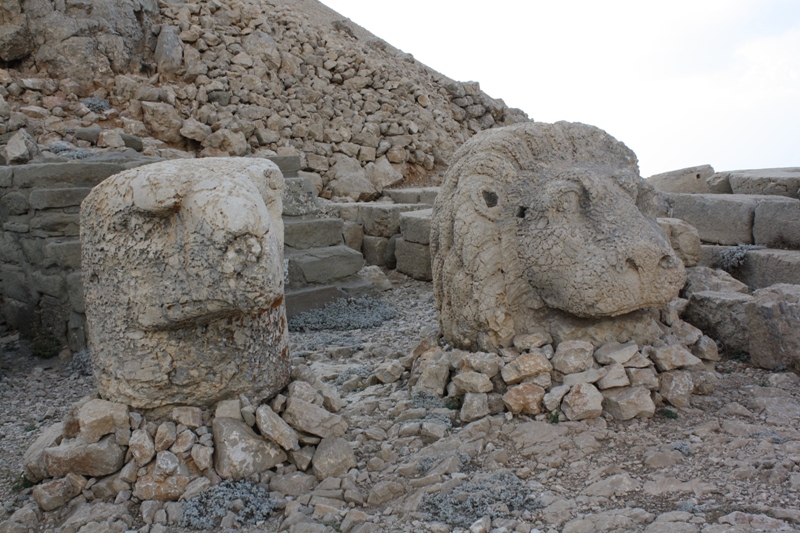 Mount Nemrut, Turkey