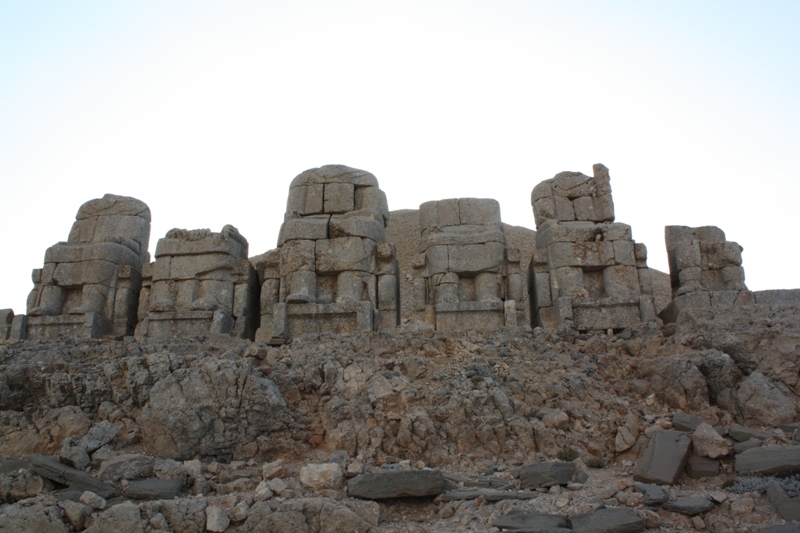 Mount Nemrut, Turkey