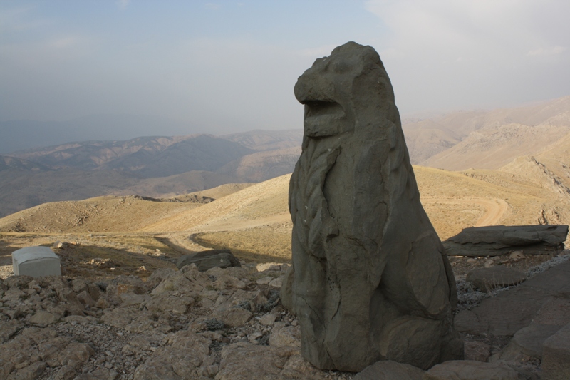 Mount Nemrut, Turkey