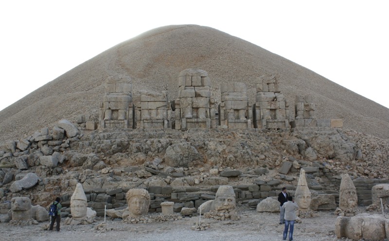 Mount Nemrut, Turkey