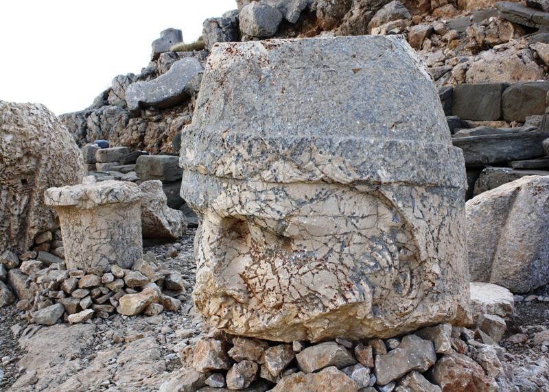 Mount Nemrut, Turkey