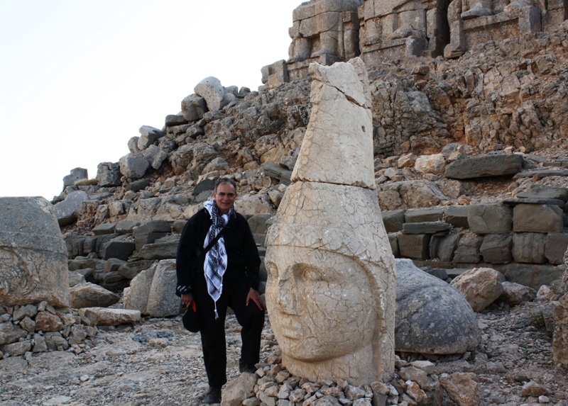 Mount Nemrut, Turkey