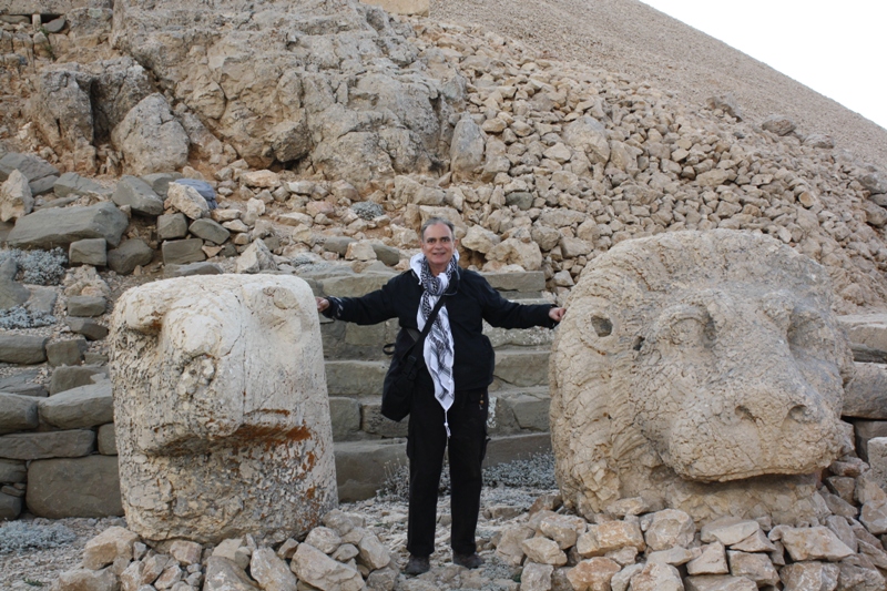 Mount Nemrut, Turkey