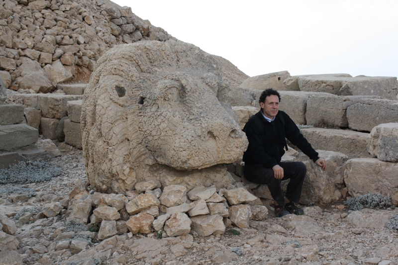 Mount Nemrut, Turkey