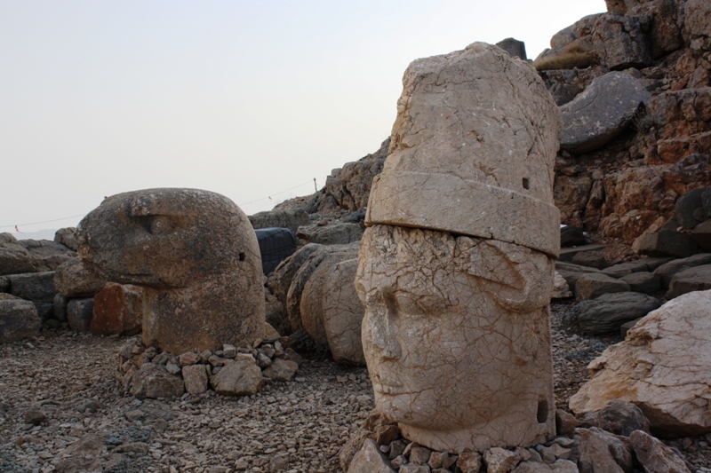 Mount Nemrut, Turkey