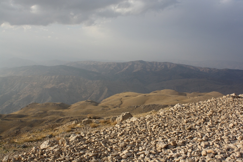 Mount Nemrut, Turkey