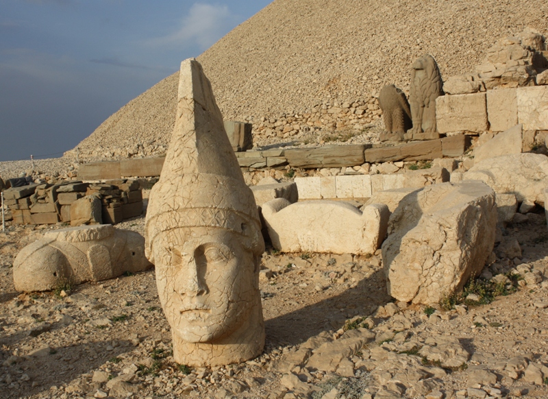 Mount Nemrut, Turkey