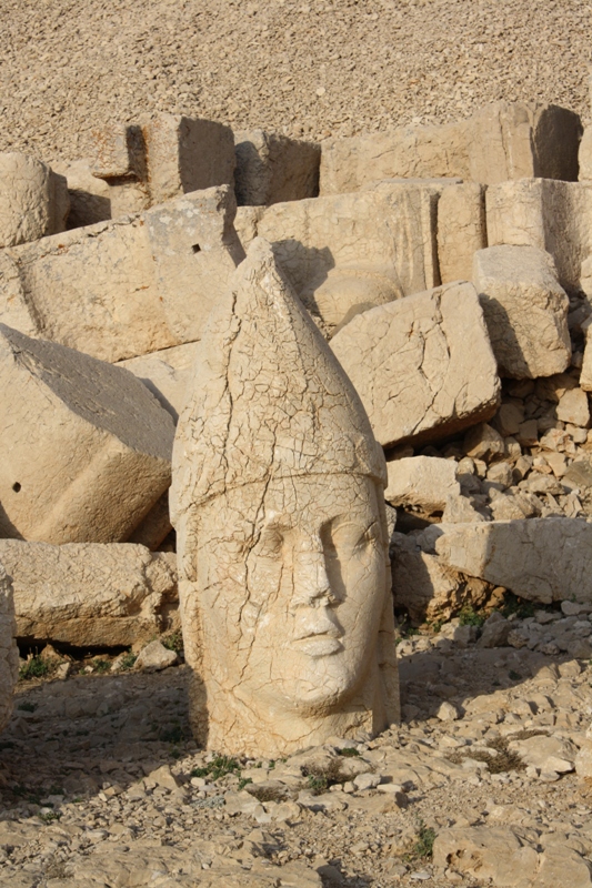 Mount Nemrut, Turkey