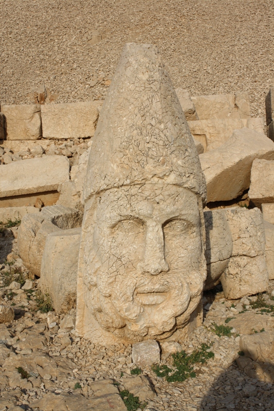 Mount Nemrut, Turkey