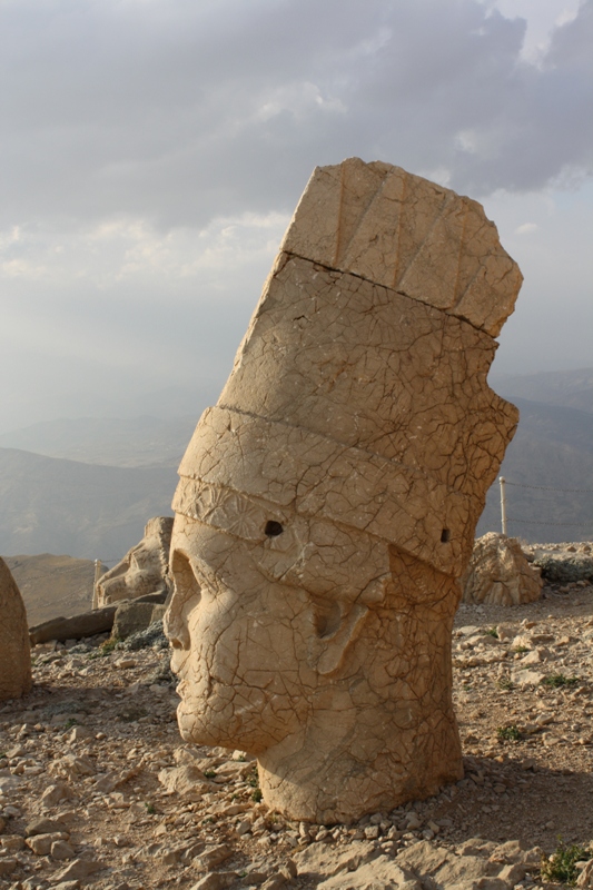 Mount Nemrut, Turkey