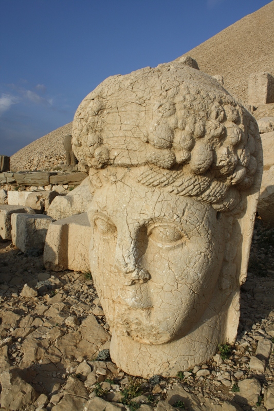 Mount Nemrut, Turkey