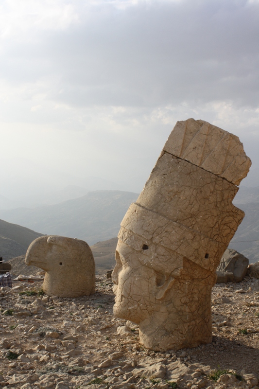 Mount Nemrut, Turkey