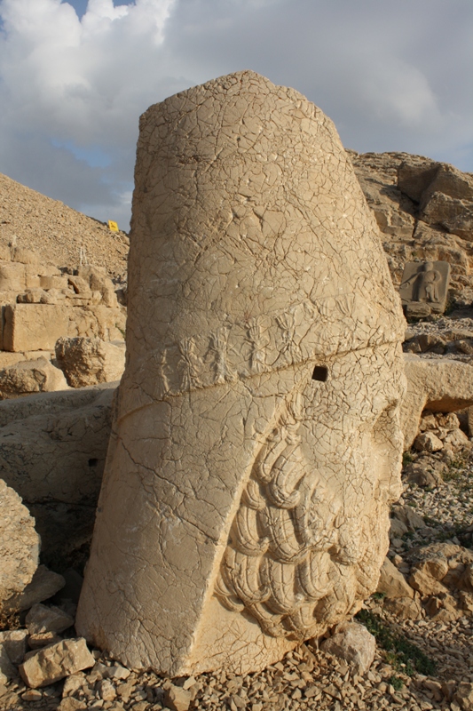 Mount Nemrut, Turkey