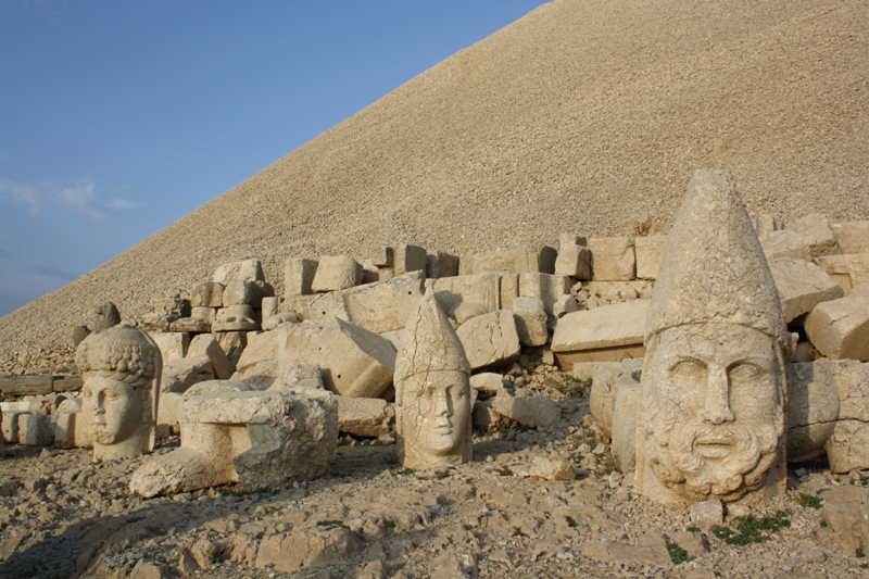 Mount Nemrut, Turkey