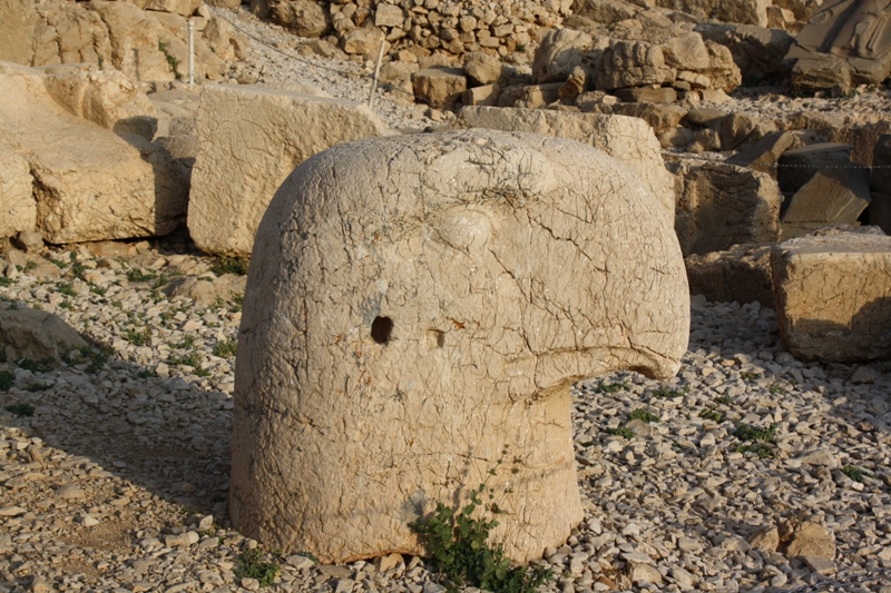 Mount Nemrut, Turkey