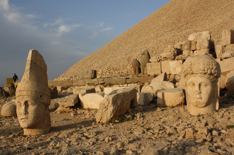 Mount Nemrut, Turkey