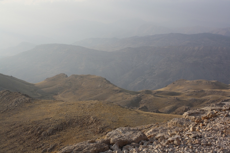 Mount Nemrut, Turkey