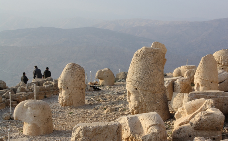 Mount Nemrut, Turkey