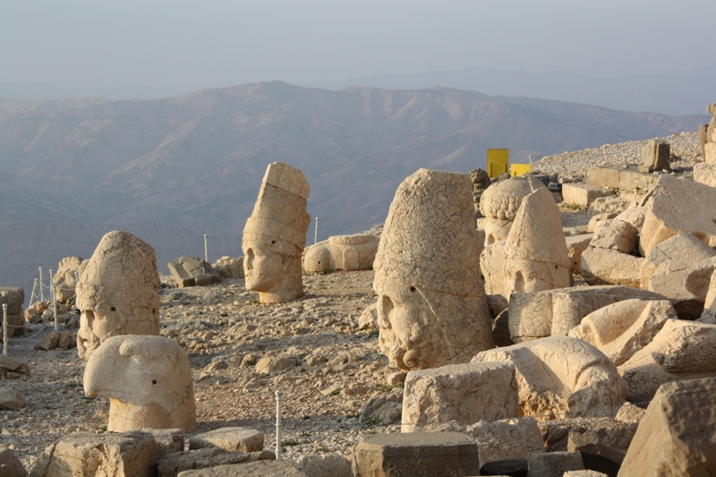 Mount Nemrut, Turkey